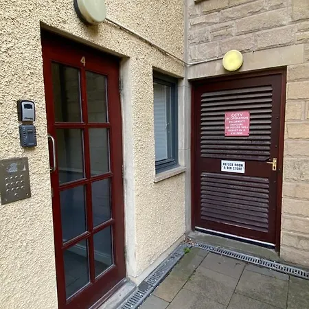 Appartement Old Town, Free Parking, Outlander Experience Édimbourg