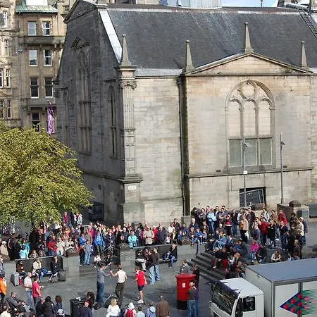 Royal Mile Blair Apartamento *