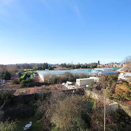 The Botanics Edinburgh