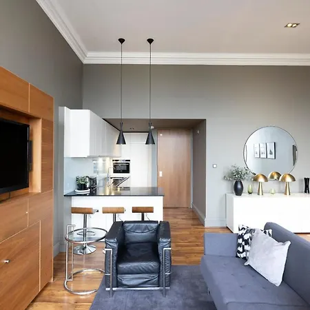 Appartement Joivy Stunning Flat Near Castle