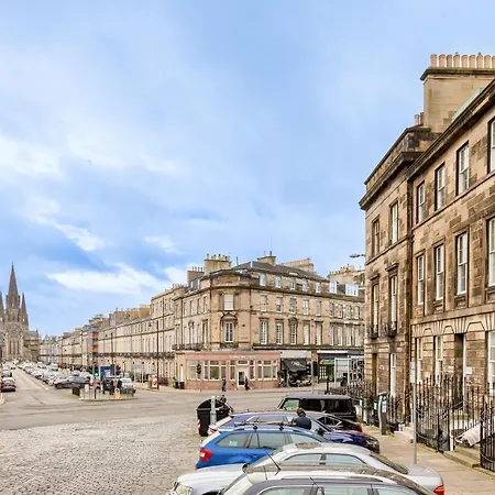 شقة Heart Of Centre 3 Bed Georgian