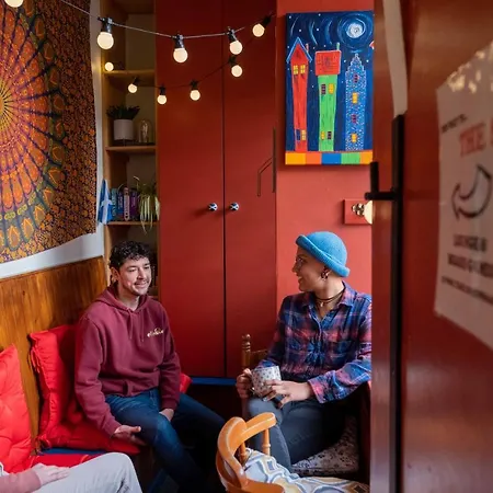 Royal Mile Backpackers Hostel Edinburgh