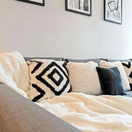 Daire Mabillon - Gorgeous-haymarket, Centre-free Parking By Bonjour Residences *