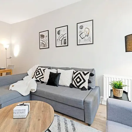 Mabillon - Gorgeous-haymarket, Centre-free Parking By Bonjour Residences Daire Edinburgh
