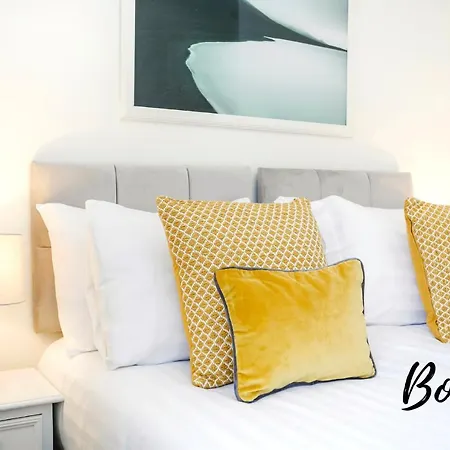 Apartman Bright New Town 2br-1ba, 1 Min To George St By Bonjour Residences *