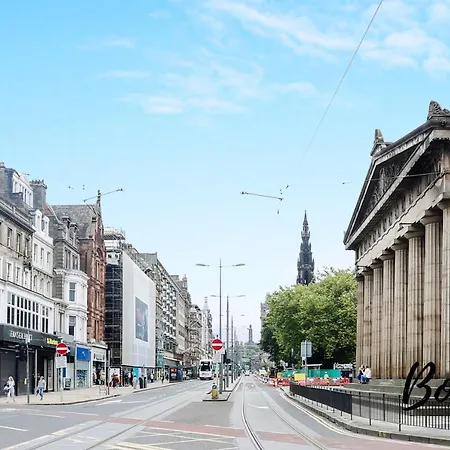 Bright New Town 2br-1ba, 1 Min To George St By Bonjour Residences Edinburgh
