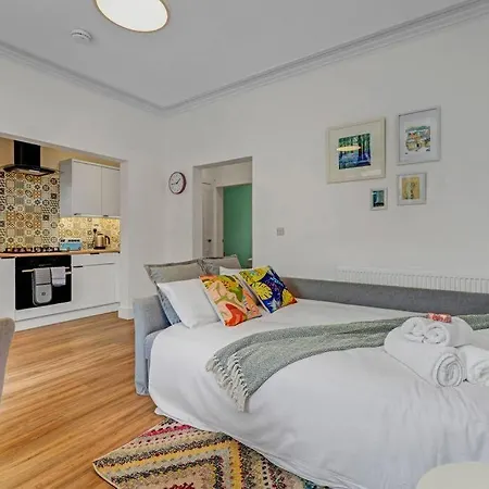 Apartment Cheerful - Westend Edinburgh