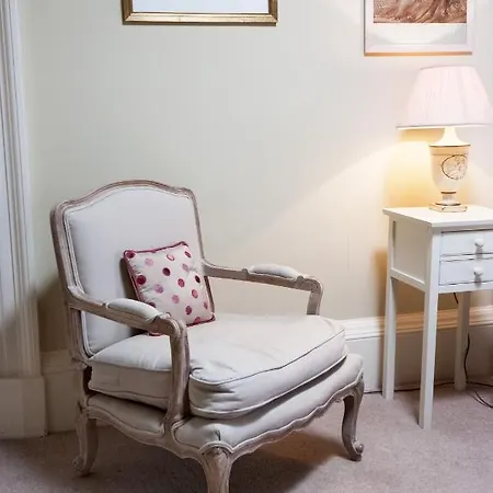 1 Bellevue Terrace Prázdninový dům Edinburgh