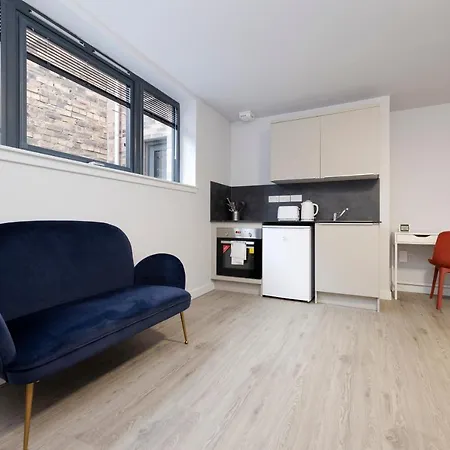 Altido Elegant Near The Meadows * Edinburgh