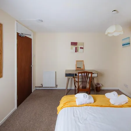 Fab Arthur Seat Views, Old Town Appartement *