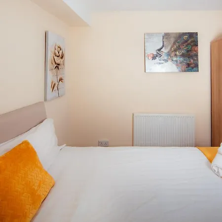 Fab Arthur Seat Views, Old Town Appartement *