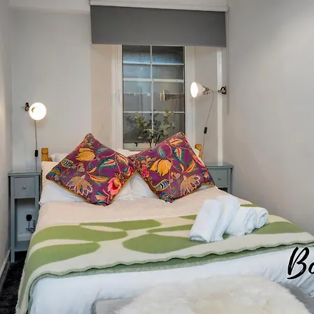 Apartamento Vosges - Royal Mile 5br-2ba - Free Parking & Private Entrance By Bonjour Residences *