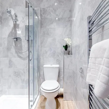 Heart Of Centre 3 Bed Georgian