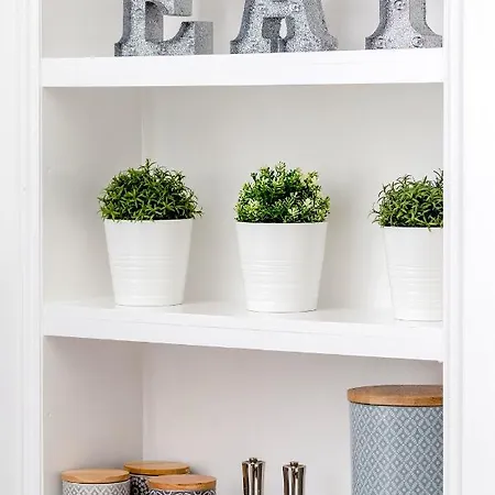 Heart Of Centre 3 Bed Georgian شقة *