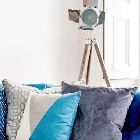 شقة Heart Of Centre 3 Bed Georgian *