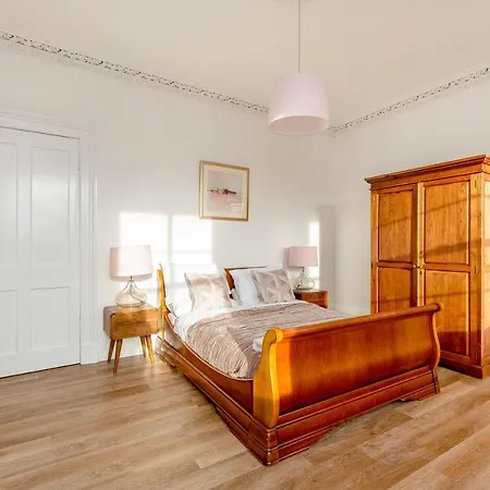 شقة Heart Of Centre 3 Bed Georgian