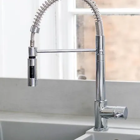 Heart Of Centre 3 Bed Georgian شقة