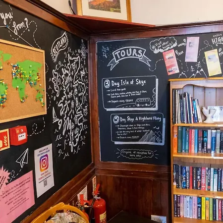 Hostel Royal Mile Backpackers