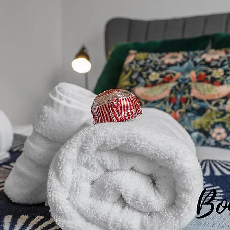 Daire Lafayette - Cozy 2br-1ba Near Princes Street By Bonjour Residences Edinburgh
