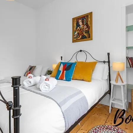 Lafayette - Cozy 2br-1ba Near Princes Street By Bonjour Residences *