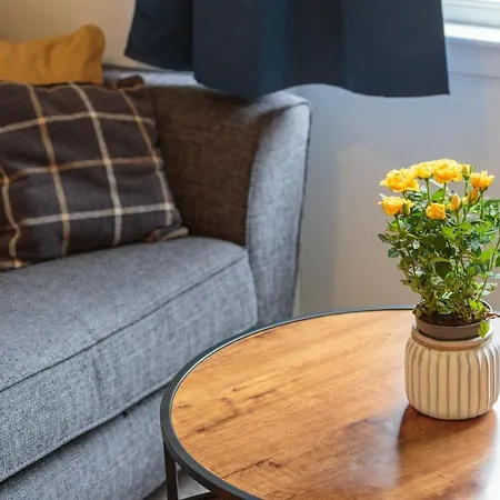 Apartmán Fountain Park 1bed *