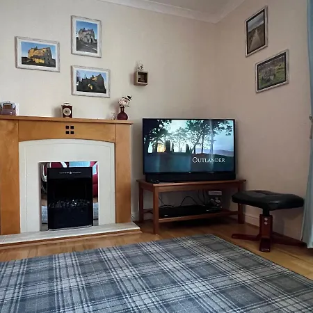 Old Town, Free Parking, Outlander Experience Daire