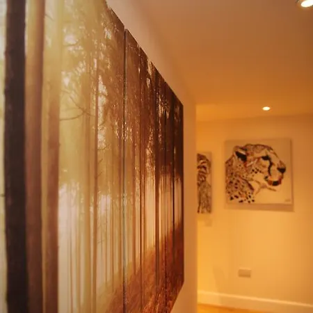 Pearl - Dalry House Apartman *