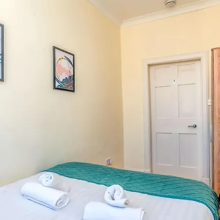 Couronnes - Georgian New Town 3br-1ba - Free Parking By Bonjour Residences Lägenhet