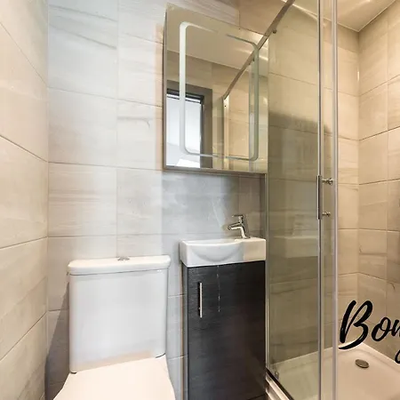Grassmarket Luxury - 3br-2ba - Free Parking By Bonjour Residences Edimburgo