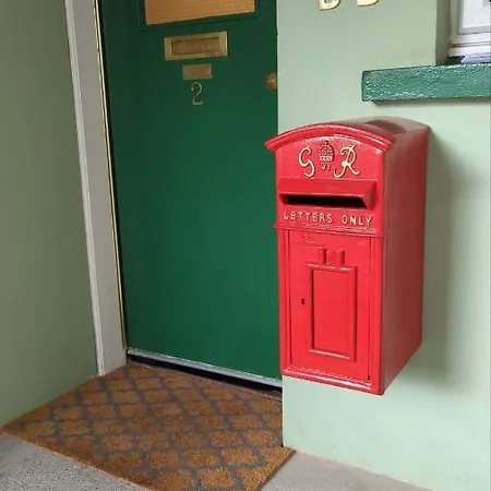 Maison d'hôtes Edi Édimbourg