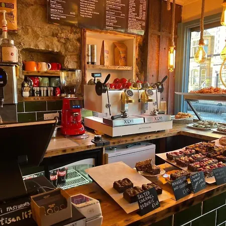 Smith Place Casa de hóspedes Edimburgo