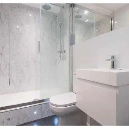 Appartement Joivy 4-bed Edinburgh