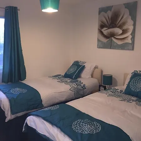 Haymarket Apartamento Edimburgo