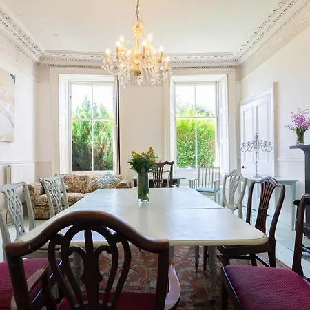 Claremont Townhouse Edimburgo