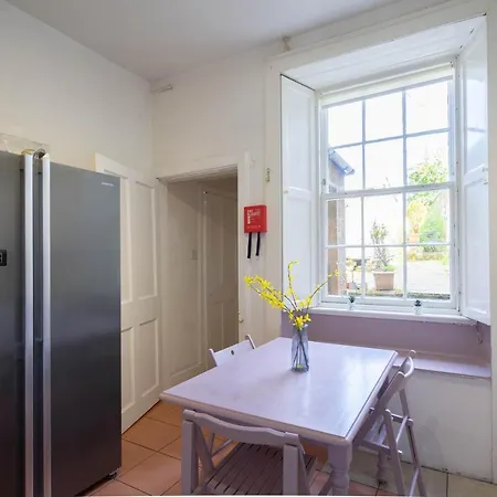 Claremont Townhouse Сasa de vacaciones Edimburgo