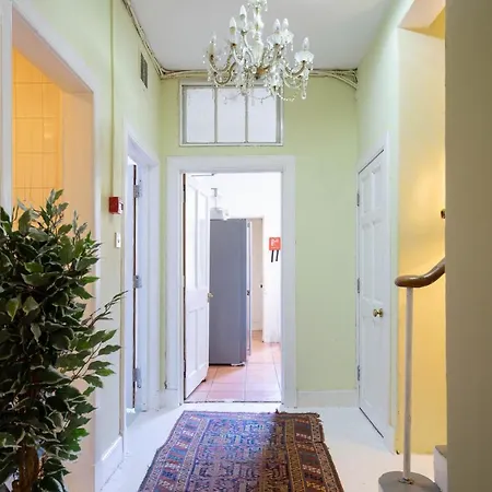 Сasa de vacaciones Claremont Townhouse Edimburgo