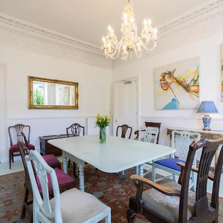 Claremont Townhouse Сasa de vacaciones Edimburgo