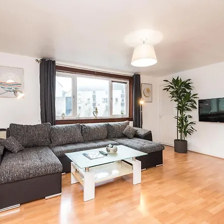 Cosy 2 Bedroom In The Heart Of Edimburgo