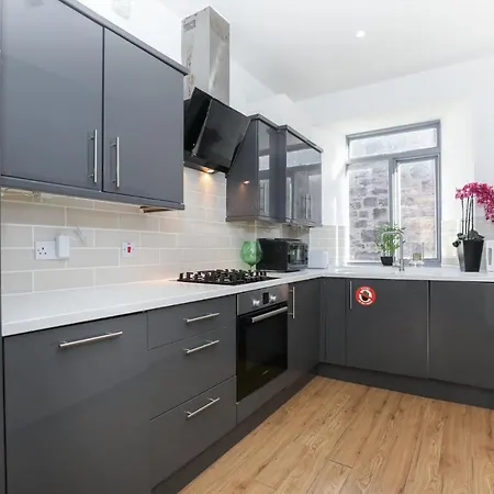 Thistle St Modern 3 Bedroom In Centre * Edinburg