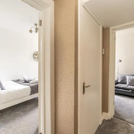 Apartamento Charming 1 Bedroom - Edimburgo