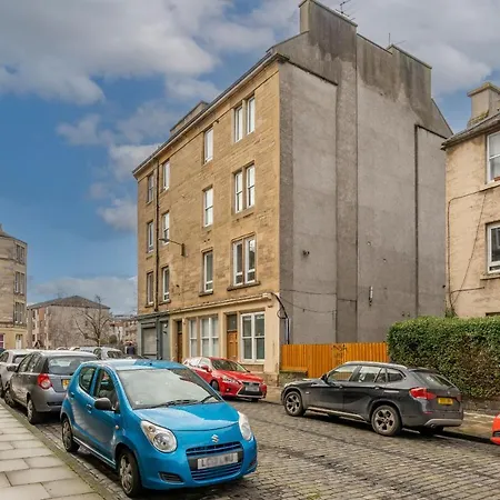 Charming 1 Bedroom - Edimburgo