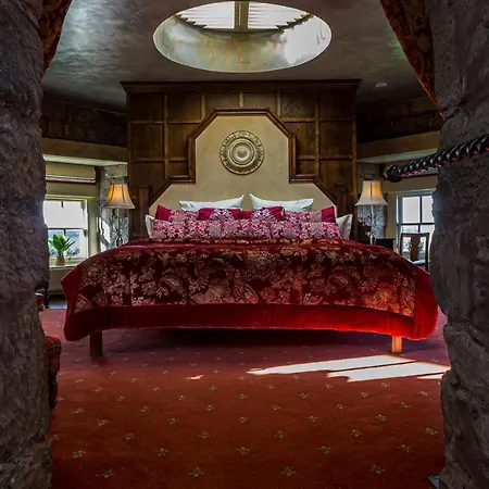 度假居 Craigiehall Temple *