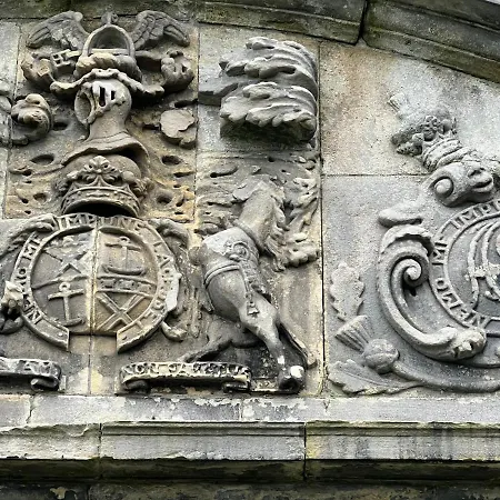 度假居 Craigiehall Temple 爱丁堡