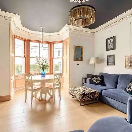 Apartamento The Wee Terrace Edimburgo