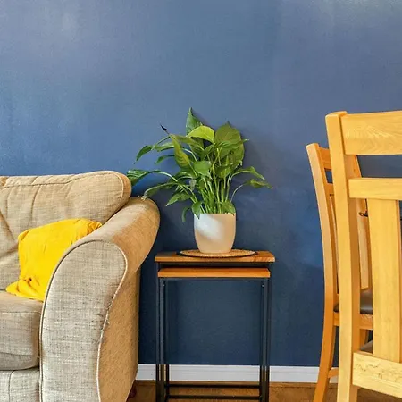 Guestready - Scenic Blue In Leith إدنبرة