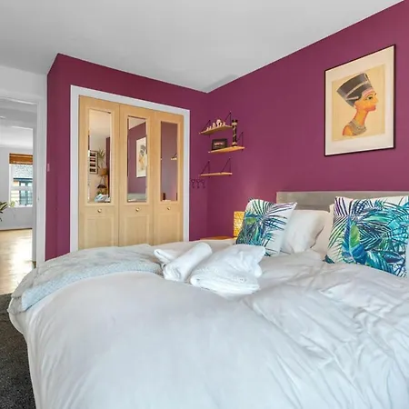 Guestready - Scenic Blue In Leith شقة