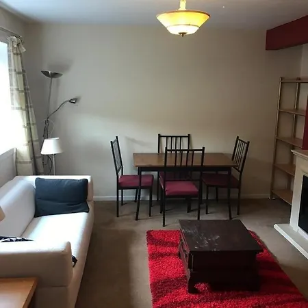 Budriehouse 3 Double Bedroom Long Term Edinburgh