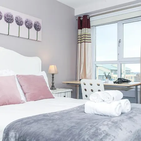 Appartement Waterfront Castle View 3 Bed