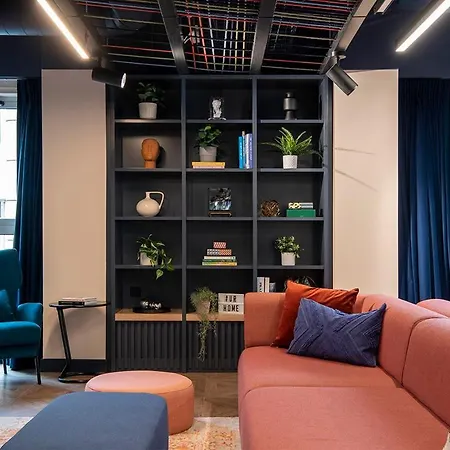 Appartement Silk Mill