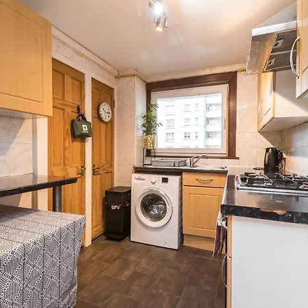 Cosy 2 Bedroom In The Heart Of * إدنبرة